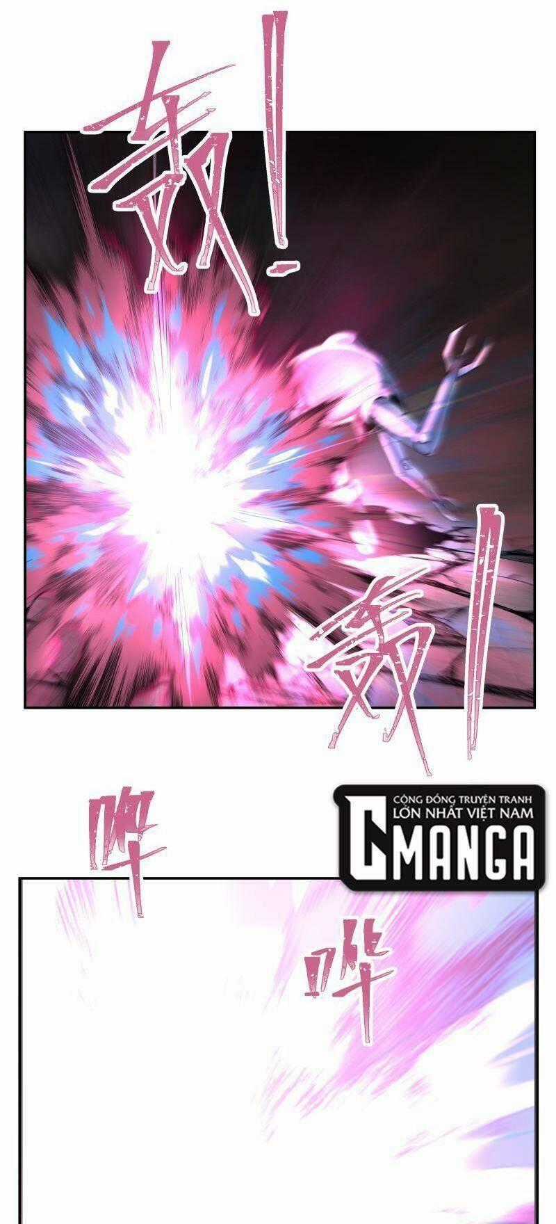 Thế Giới Mà Chỉ Người Có Siêu Năng Lực Mới Bị Tổn Hại Chapter 33 trang 22