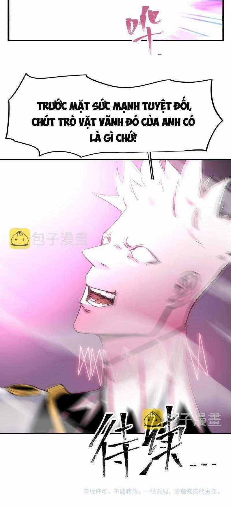 Thế Giới Mà Chỉ Người Có Siêu Năng Lực Mới Bị Tổn Hại Chapter 33 trang 23