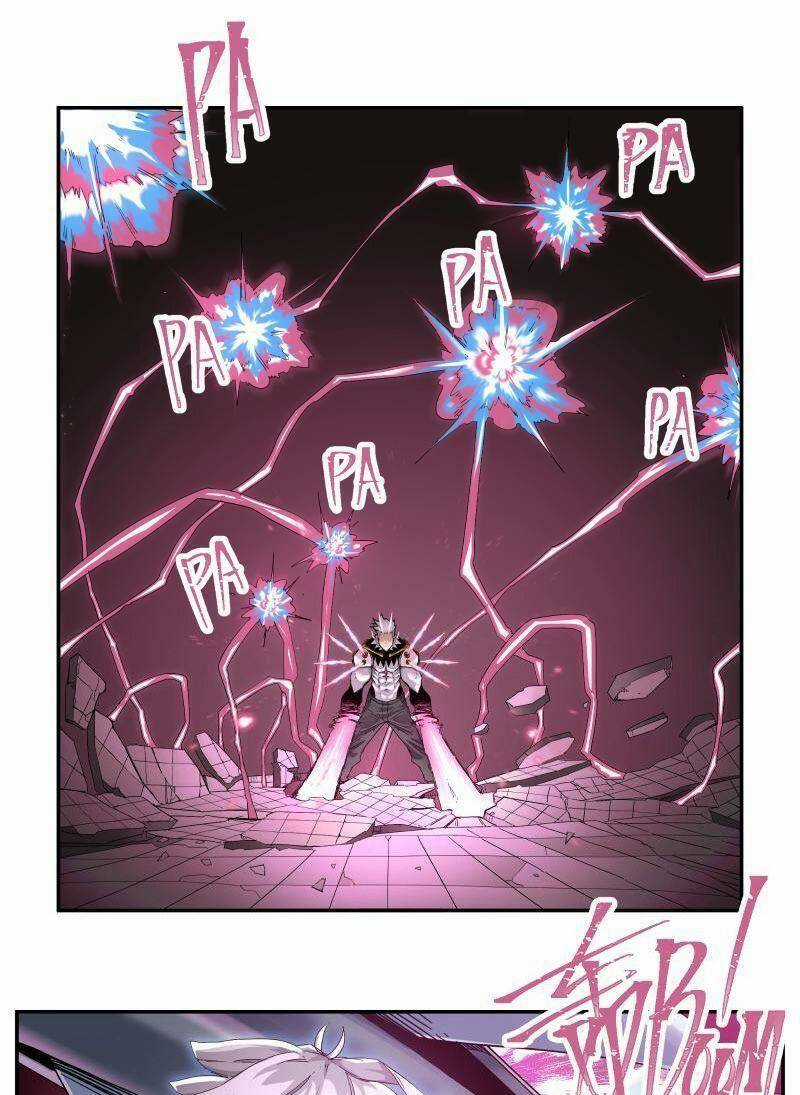 Thế Giới Mà Chỉ Người Có Siêu Năng Lực Mới Bị Tổn Hại Chapter 33 trang 3