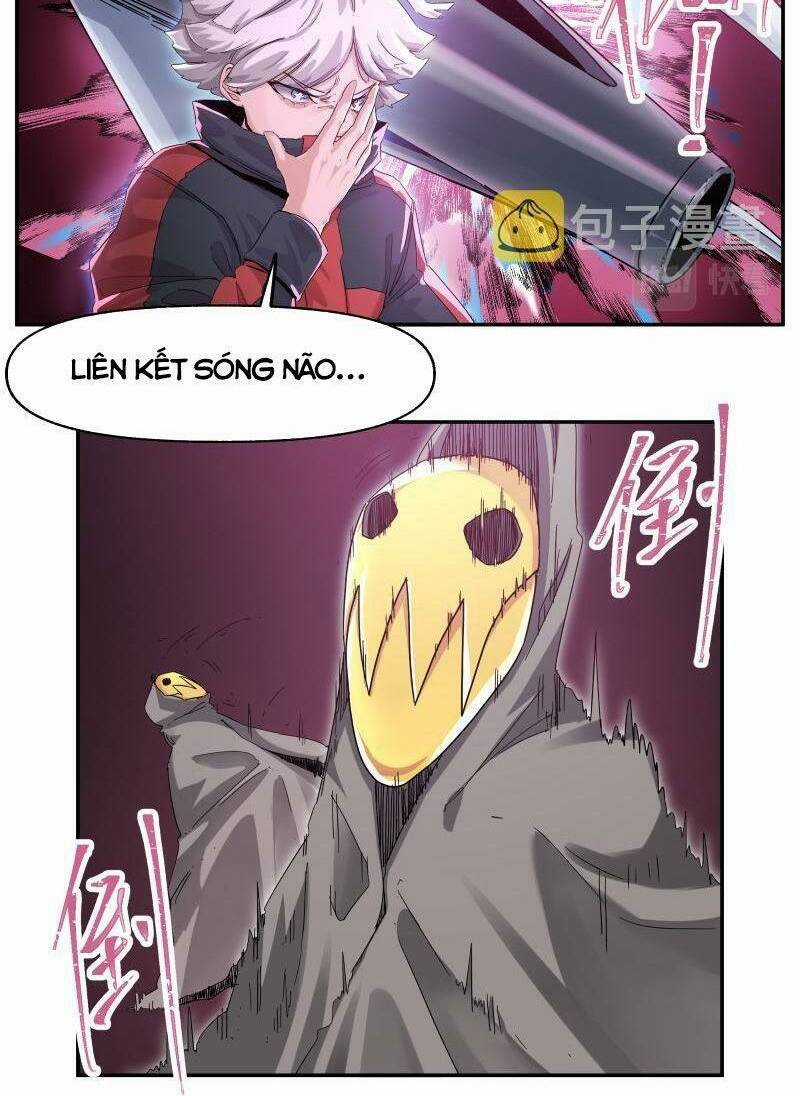 Thế Giới Mà Chỉ Người Có Siêu Năng Lực Mới Bị Tổn Hại Chapter 33 trang 4