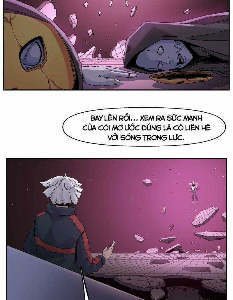 Thế Giới Mà Chỉ Người Có Siêu Năng Lực Mới Bị Tổn Hại Chapter 33 trang 6