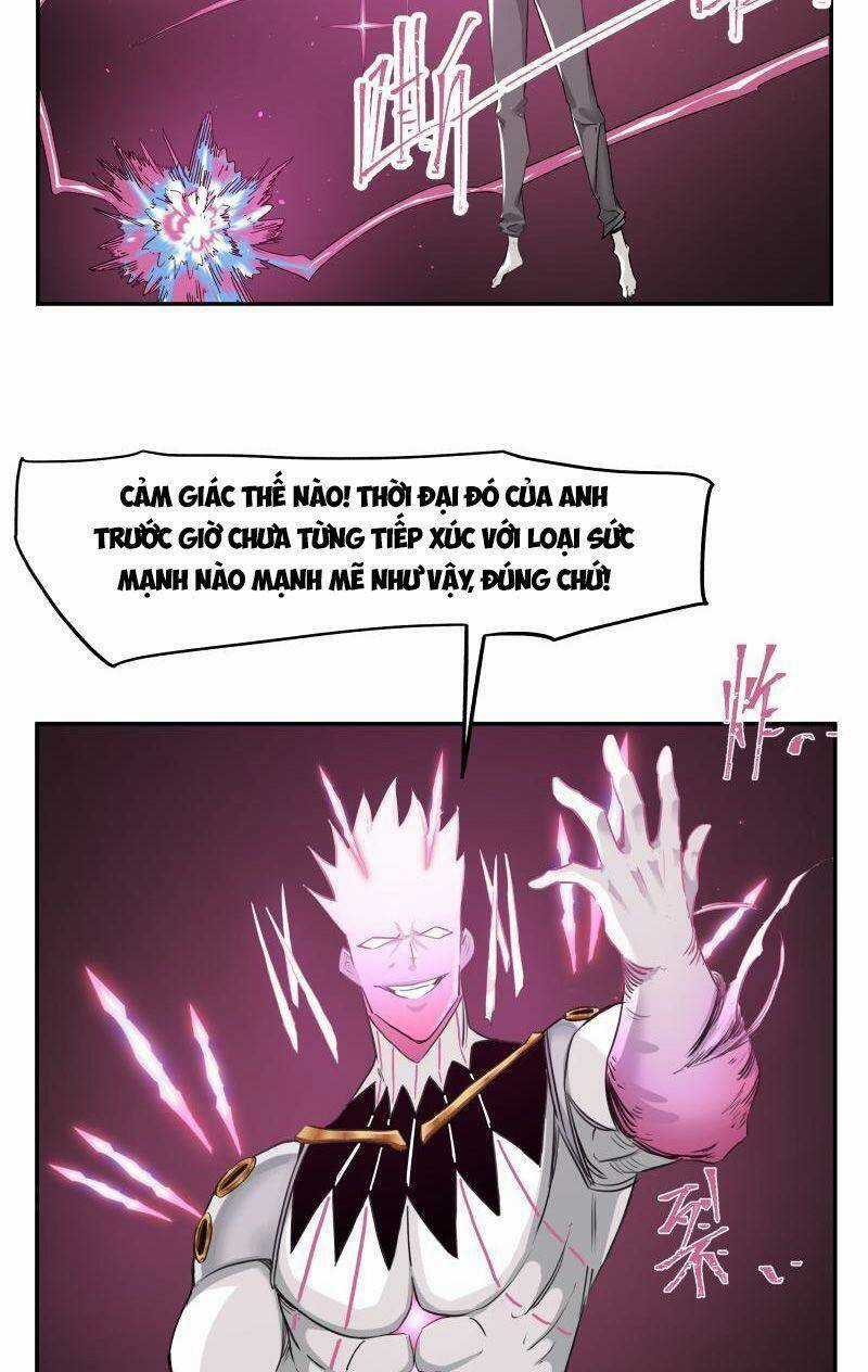 Thế Giới Mà Chỉ Người Có Siêu Năng Lực Mới Bị Tổn Hại Chapter 33 trang 8