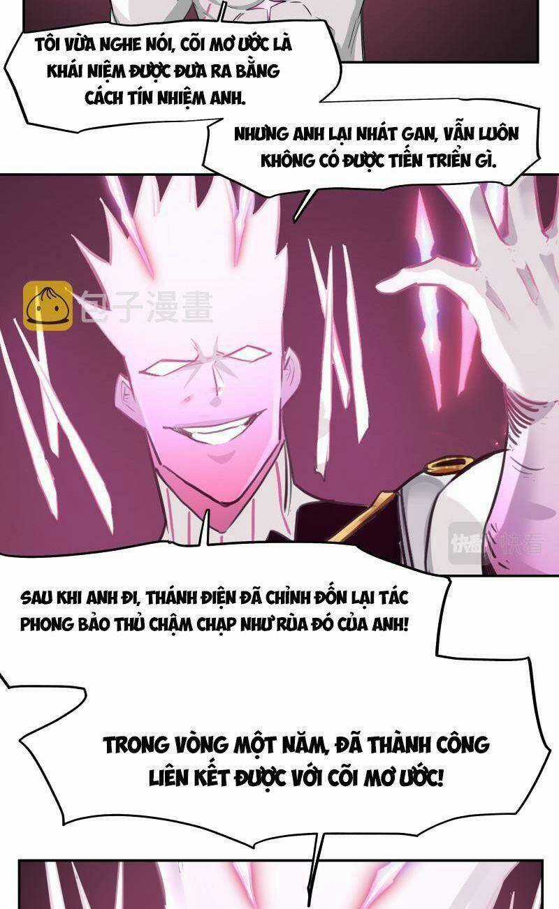 Thế Giới Mà Chỉ Người Có Siêu Năng Lực Mới Bị Tổn Hại Chapter 33 trang 9