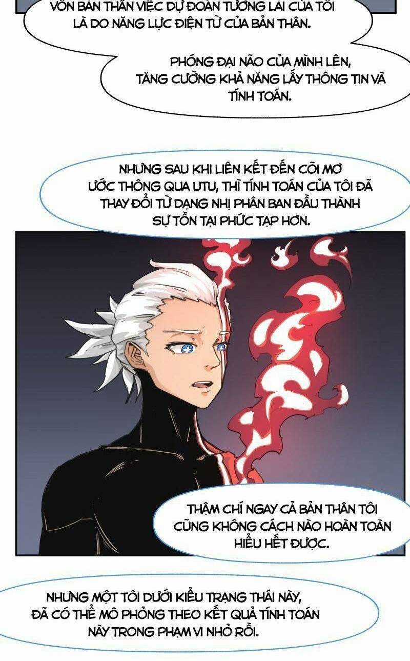 Thế Giới Mà Chỉ Người Có Siêu Năng Lực Mới Bị Tổn Hại Chapter 34 trang 12