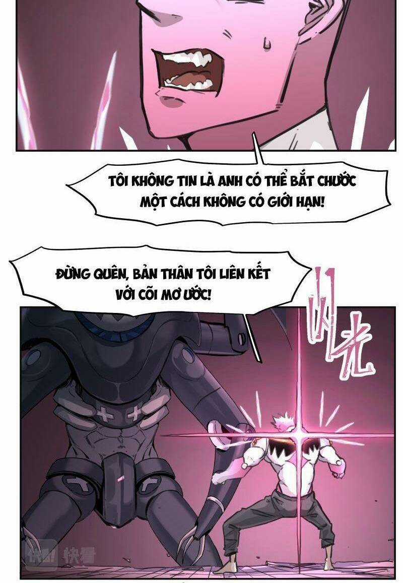 Thế Giới Mà Chỉ Người Có Siêu Năng Lực Mới Bị Tổn Hại Chapter 34 trang 14