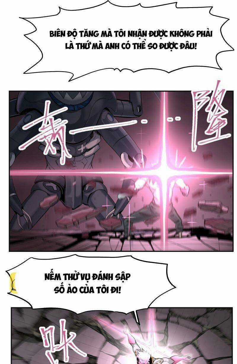 Thế Giới Mà Chỉ Người Có Siêu Năng Lực Mới Bị Tổn Hại Chapter 34 trang 15