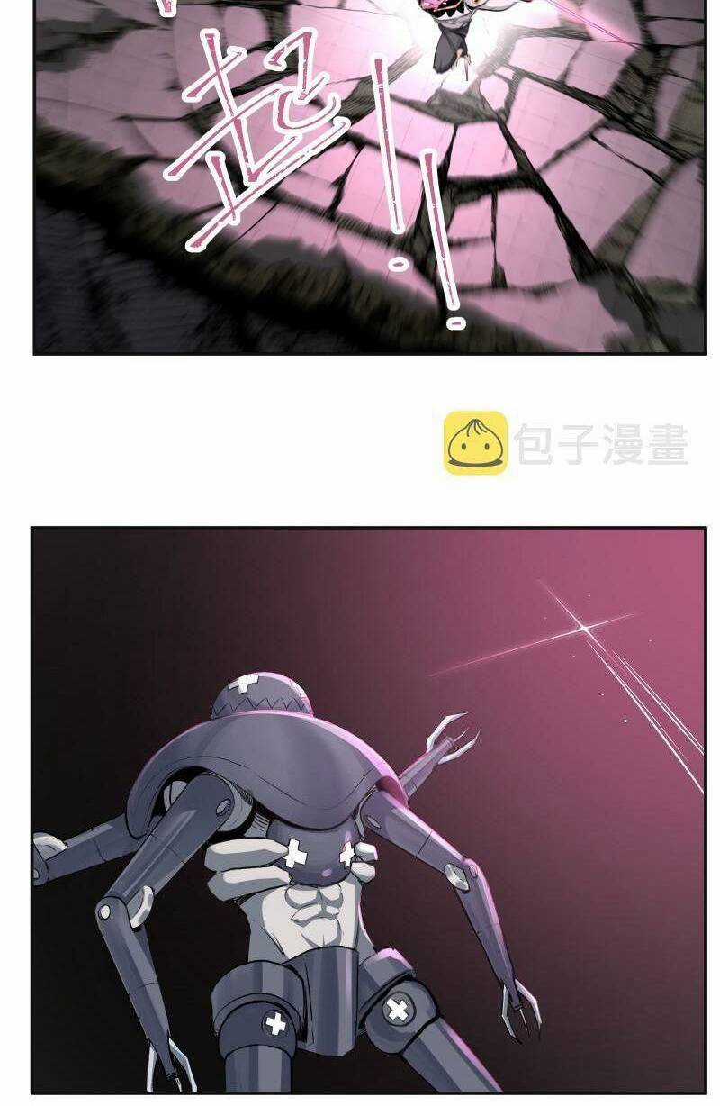 Thế Giới Mà Chỉ Người Có Siêu Năng Lực Mới Bị Tổn Hại Chapter 34 trang 16