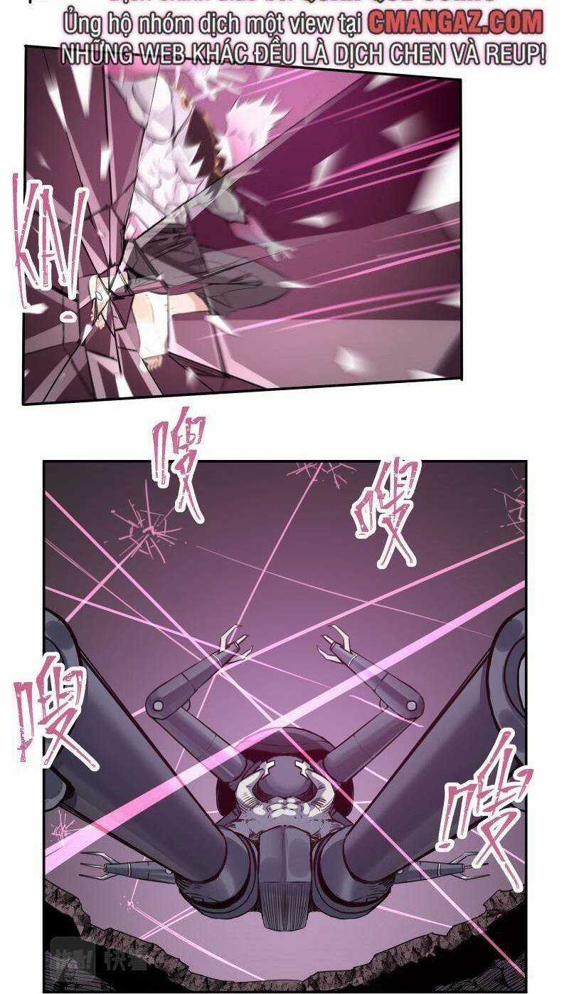 Thế Giới Mà Chỉ Người Có Siêu Năng Lực Mới Bị Tổn Hại Chapter 34 trang 18