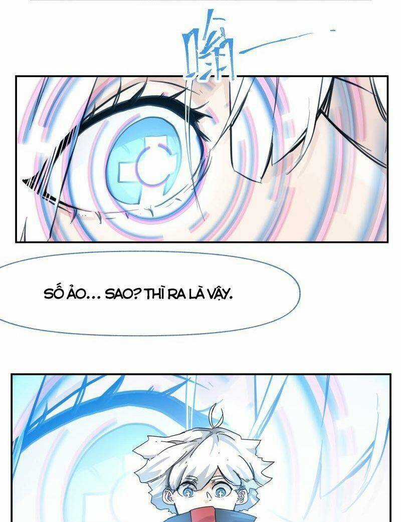 Thế Giới Mà Chỉ Người Có Siêu Năng Lực Mới Bị Tổn Hại Chapter 34 trang 19