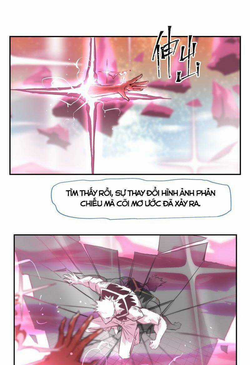 Thế Giới Mà Chỉ Người Có Siêu Năng Lực Mới Bị Tổn Hại Chapter 34 trang 25