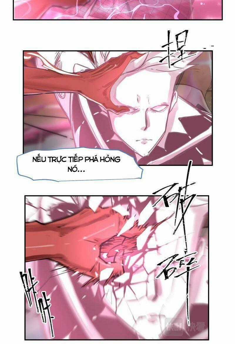 Thế Giới Mà Chỉ Người Có Siêu Năng Lực Mới Bị Tổn Hại Chapter 34 trang 26