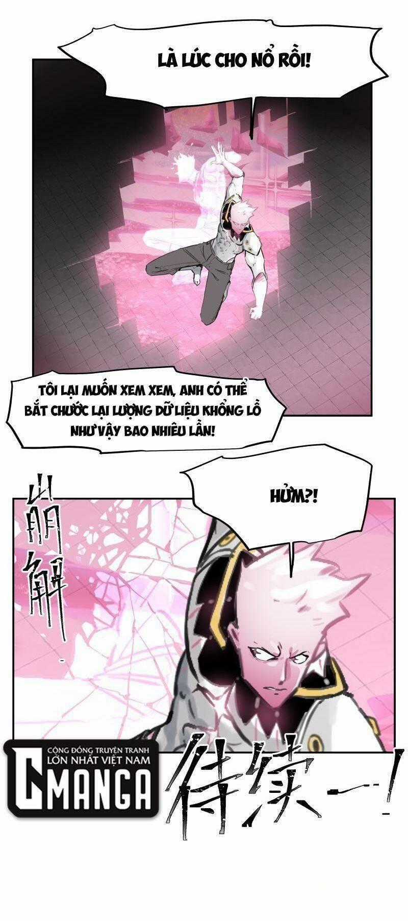 Thế Giới Mà Chỉ Người Có Siêu Năng Lực Mới Bị Tổn Hại Chapter 34 trang 27