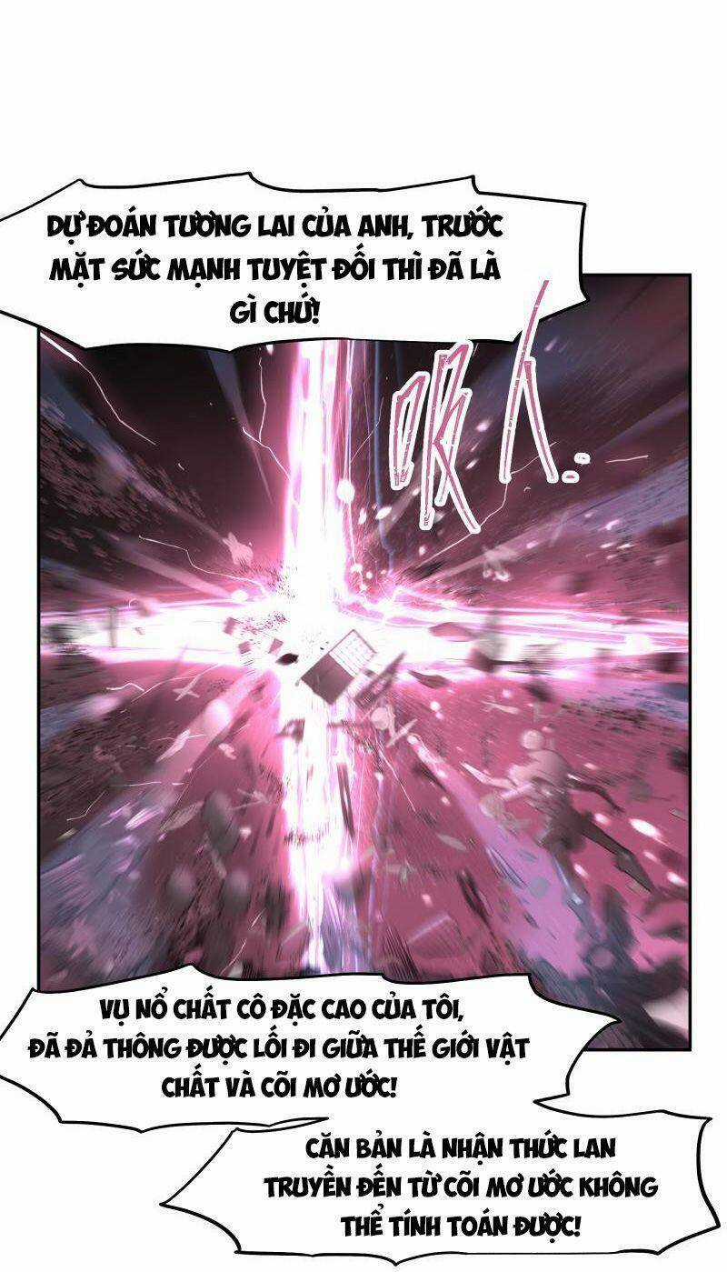 Thế Giới Mà Chỉ Người Có Siêu Năng Lực Mới Bị Tổn Hại Chapter 34 trang 3