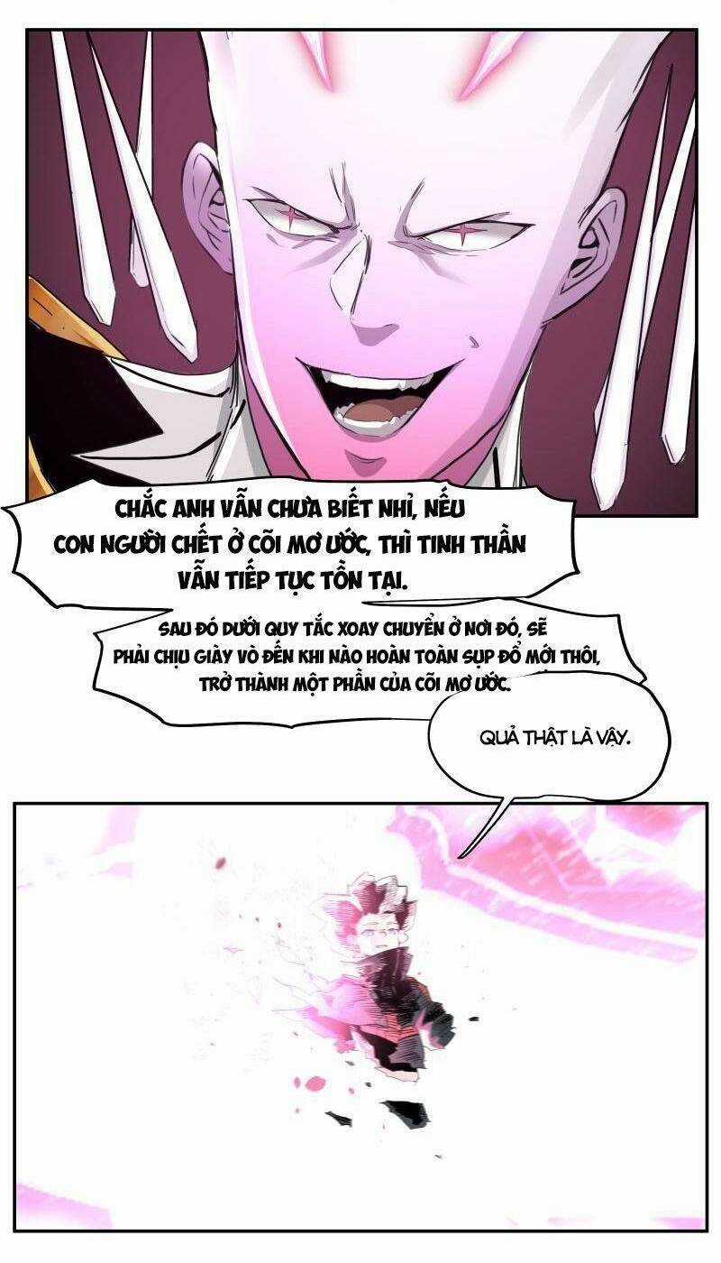 Thế Giới Mà Chỉ Người Có Siêu Năng Lực Mới Bị Tổn Hại Chapter 34 trang 4