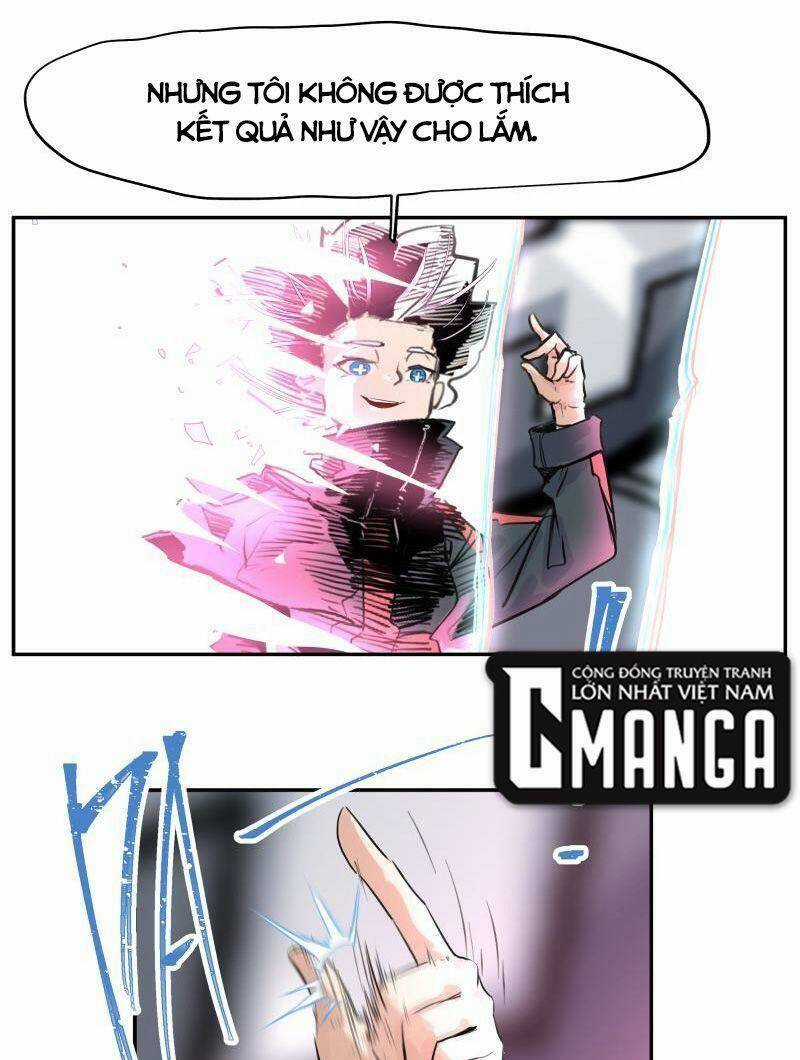 Thế Giới Mà Chỉ Người Có Siêu Năng Lực Mới Bị Tổn Hại Chapter 34 trang 5