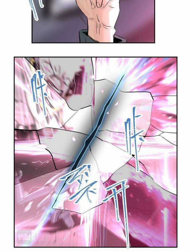 Thế Giới Mà Chỉ Người Có Siêu Năng Lực Mới Bị Tổn Hại Chapter 34 trang 6