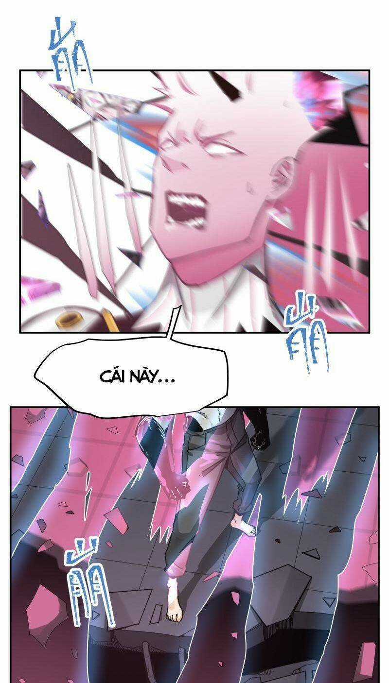 Thế Giới Mà Chỉ Người Có Siêu Năng Lực Mới Bị Tổn Hại Chapter 34 trang 7