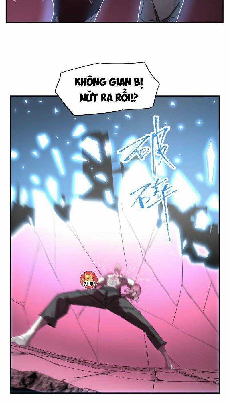 Thế Giới Mà Chỉ Người Có Siêu Năng Lực Mới Bị Tổn Hại Chapter 34 trang 8