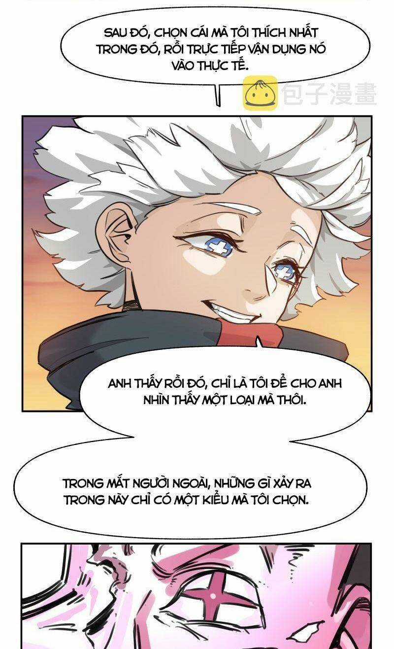 Thế Giới Mà Chỉ Người Có Siêu Năng Lực Mới Bị Tổn Hại Chapter 35 trang 10