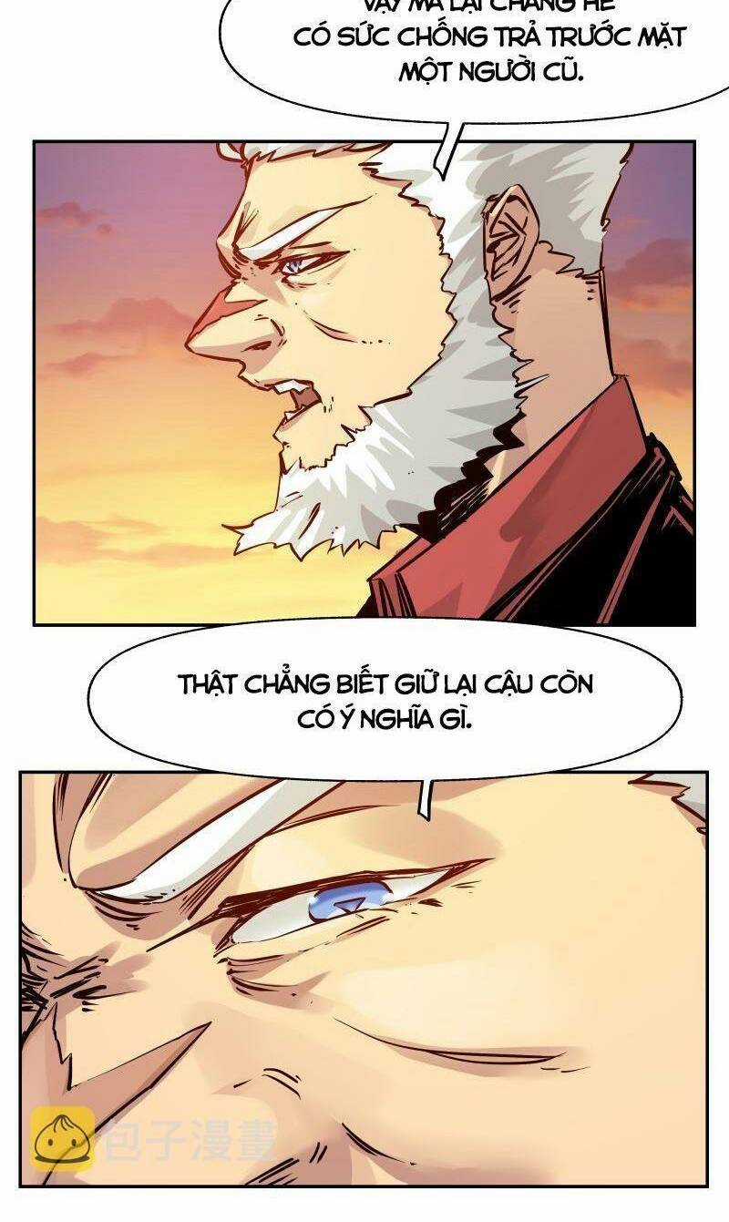 Thế Giới Mà Chỉ Người Có Siêu Năng Lực Mới Bị Tổn Hại Chapter 35 trang 15