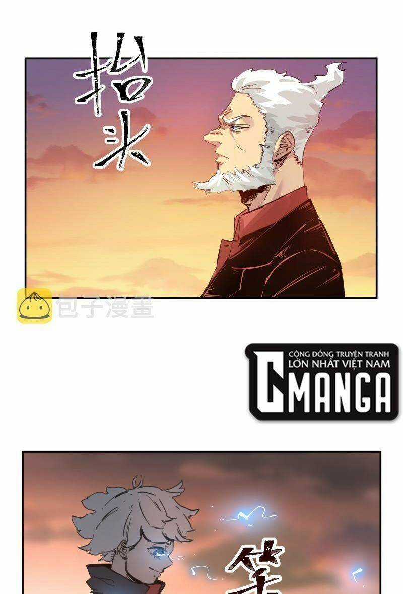 Thế Giới Mà Chỉ Người Có Siêu Năng Lực Mới Bị Tổn Hại Chapter 35 trang 20