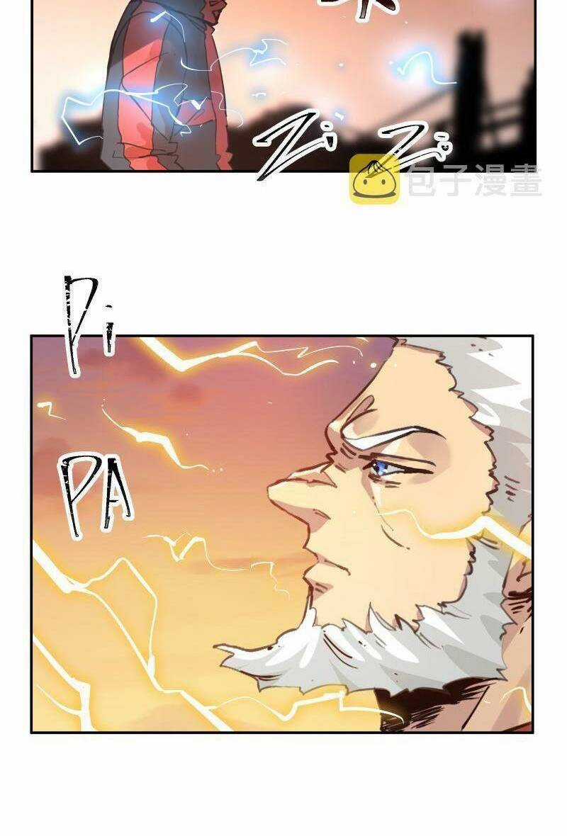 Thế Giới Mà Chỉ Người Có Siêu Năng Lực Mới Bị Tổn Hại Chapter 35 trang 21