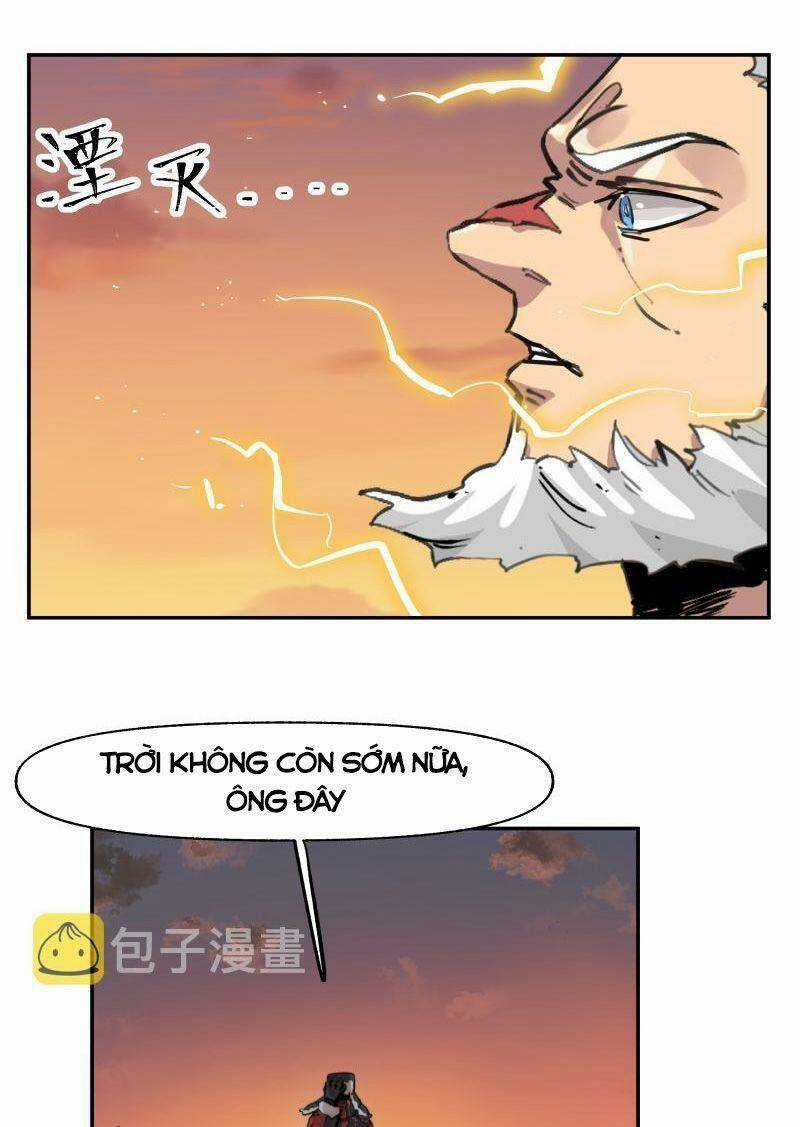 Thế Giới Mà Chỉ Người Có Siêu Năng Lực Mới Bị Tổn Hại Chapter 35 trang 22