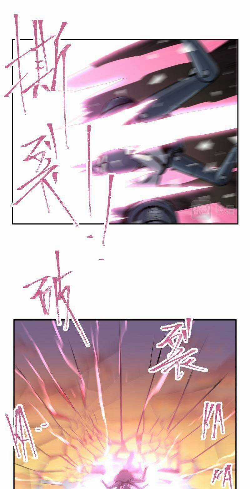 Thế Giới Mà Chỉ Người Có Siêu Năng Lực Mới Bị Tổn Hại Chapter 35 trang 3