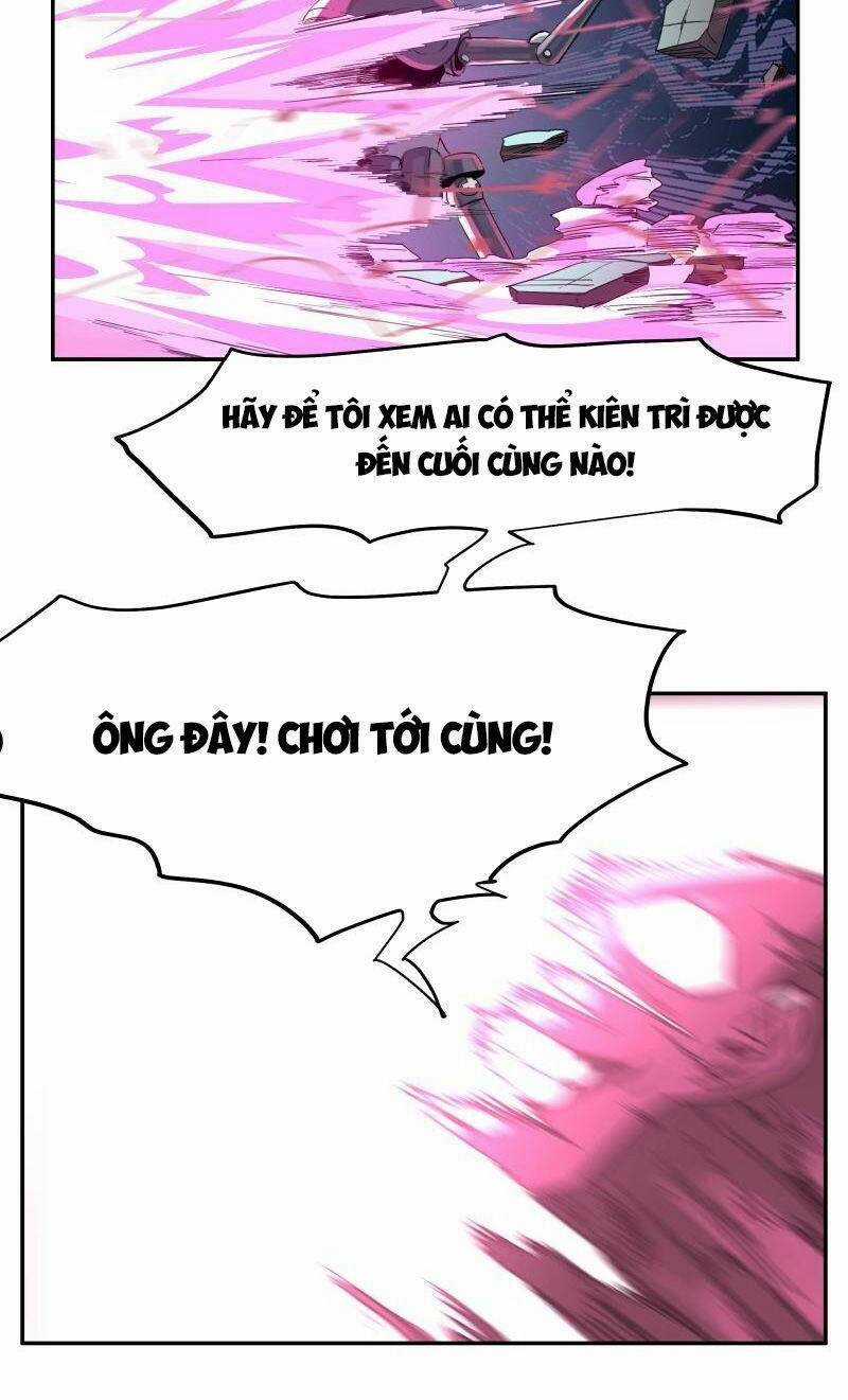 Thế Giới Mà Chỉ Người Có Siêu Năng Lực Mới Bị Tổn Hại Chapter 35 trang 6