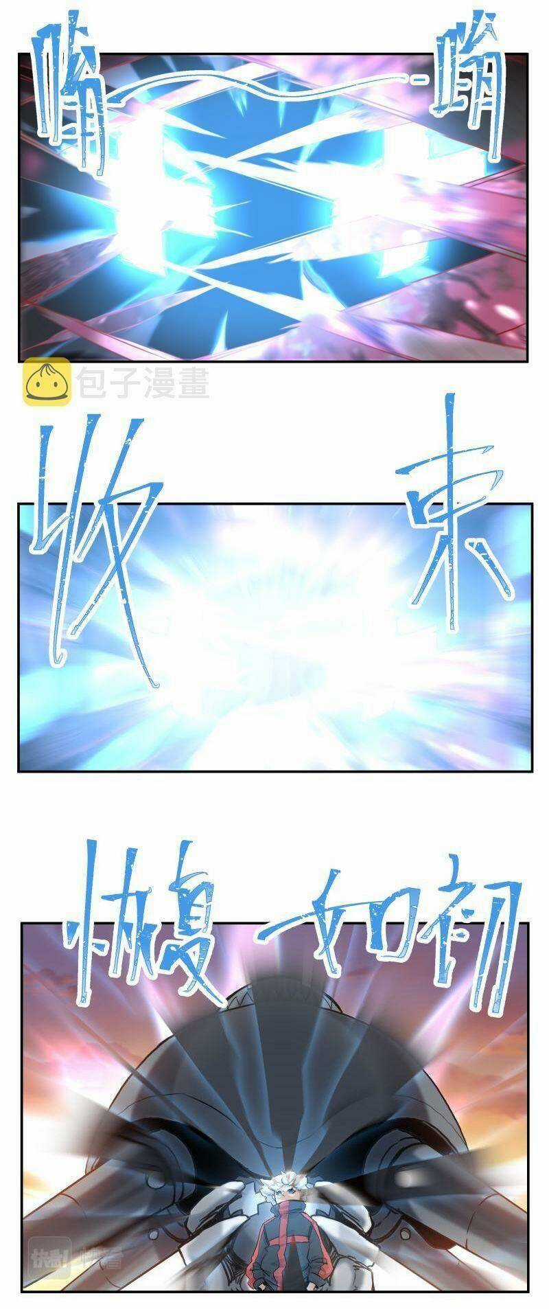 Thế Giới Mà Chỉ Người Có Siêu Năng Lực Mới Bị Tổn Hại Chapter 35 trang 7