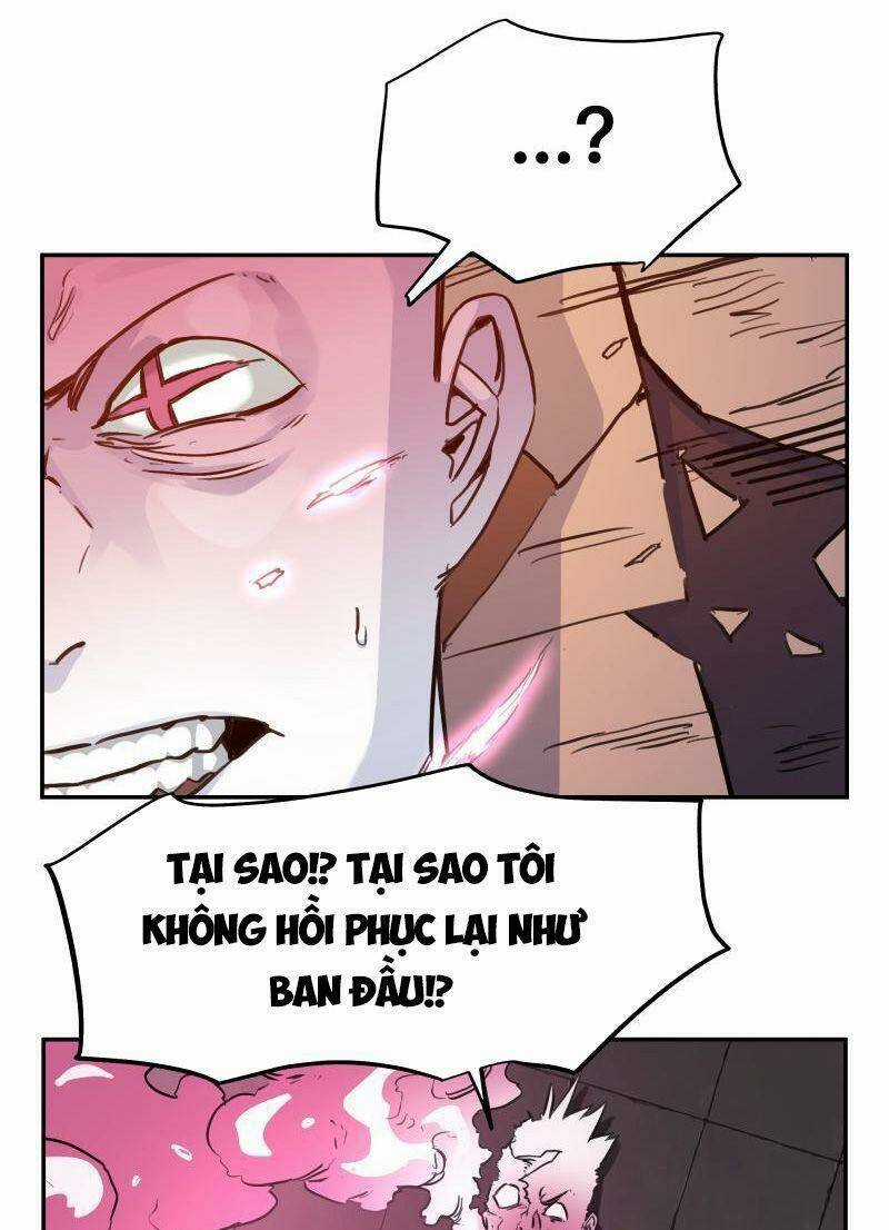 Thế Giới Mà Chỉ Người Có Siêu Năng Lực Mới Bị Tổn Hại Chapter 35 trang 8