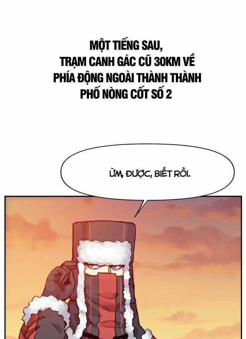 Thế Giới Mà Chỉ Người Có Siêu Năng Lực Mới Bị Tổn Hại Chapter 36 trang 18