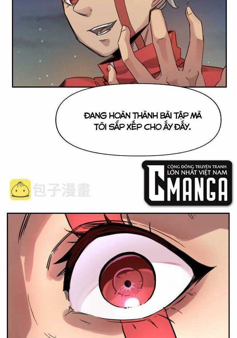 Thế Giới Mà Chỉ Người Có Siêu Năng Lực Mới Bị Tổn Hại Chapter 37 trang 10