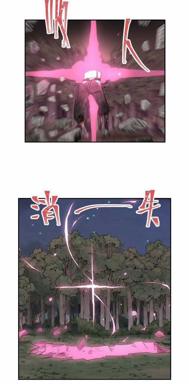 Thế Giới Mà Chỉ Người Có Siêu Năng Lực Mới Bị Tổn Hại Chapter 37 trang 12