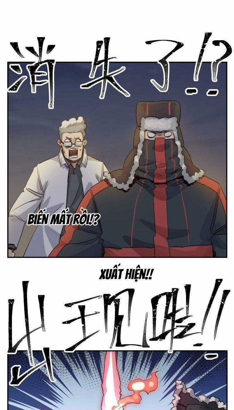 Thế Giới Mà Chỉ Người Có Siêu Năng Lực Mới Bị Tổn Hại Chapter 37 trang 13