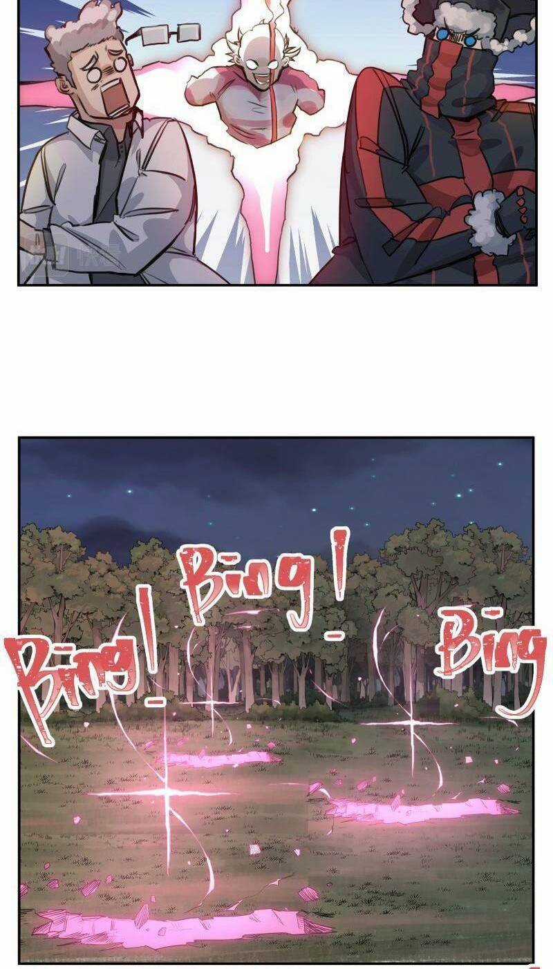 Thế Giới Mà Chỉ Người Có Siêu Năng Lực Mới Bị Tổn Hại Chapter 37 trang 14