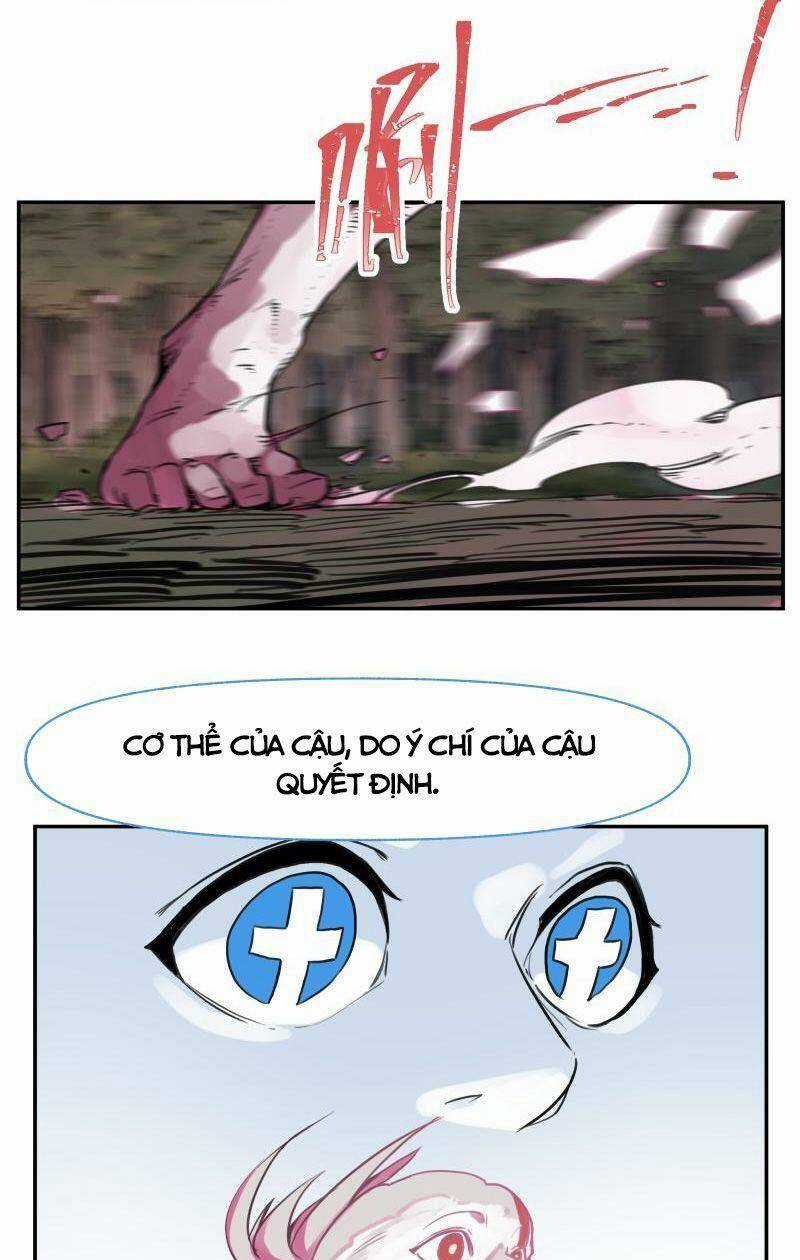 Thế Giới Mà Chỉ Người Có Siêu Năng Lực Mới Bị Tổn Hại Chapter 37 trang 15