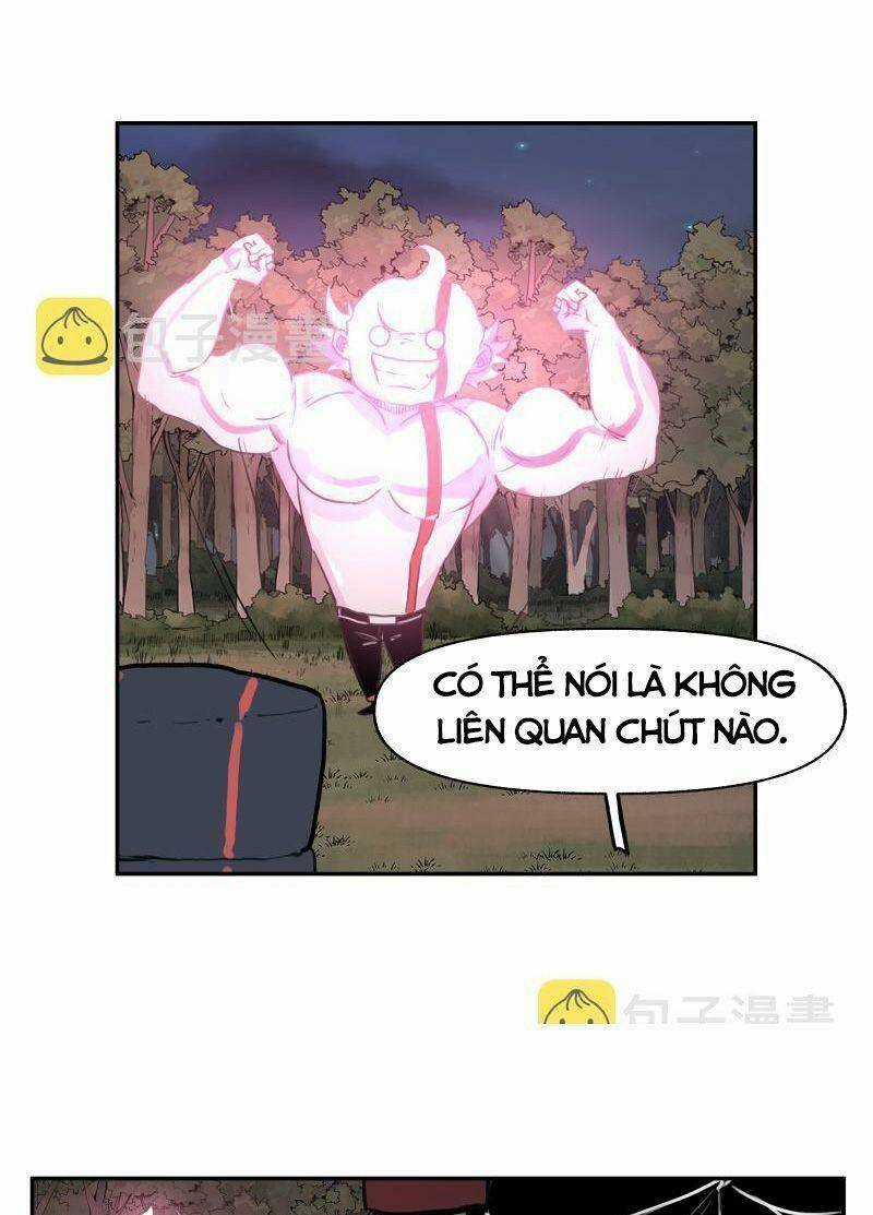 Thế Giới Mà Chỉ Người Có Siêu Năng Lực Mới Bị Tổn Hại Chapter 37 trang 19