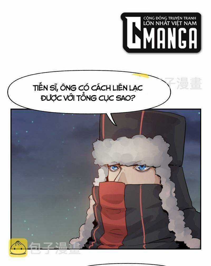 Thế Giới Mà Chỉ Người Có Siêu Năng Lực Mới Bị Tổn Hại Chapter 37 trang 2