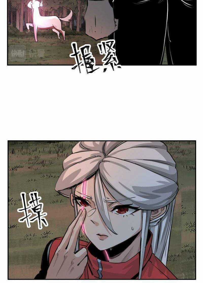 Thế Giới Mà Chỉ Người Có Siêu Năng Lực Mới Bị Tổn Hại Chapter 37 trang 20