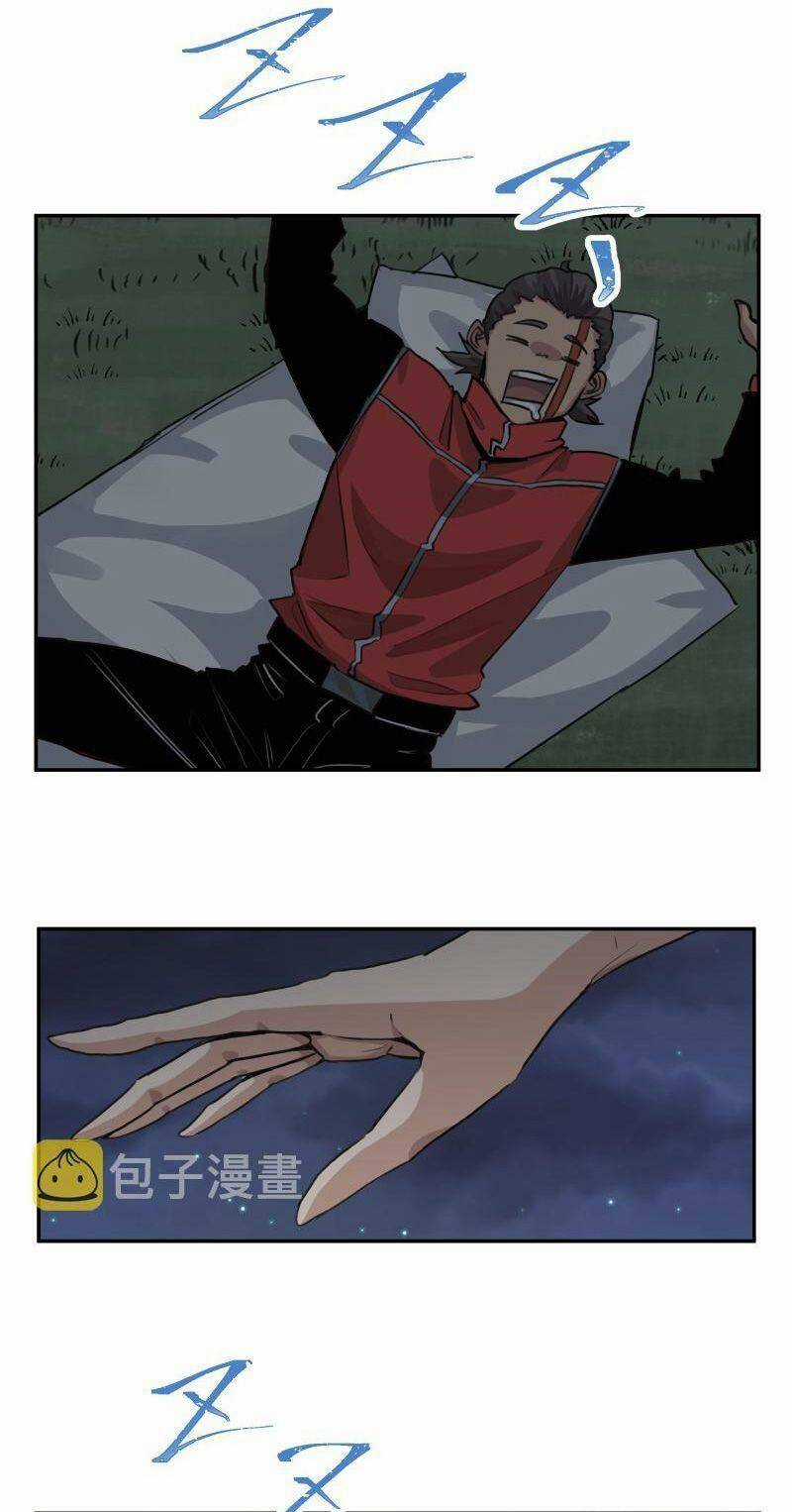 Thế Giới Mà Chỉ Người Có Siêu Năng Lực Mới Bị Tổn Hại Chapter 37 trang 23