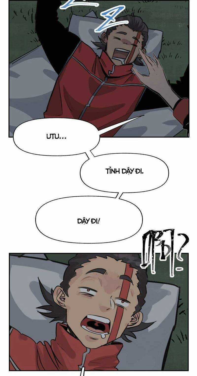 Thế Giới Mà Chỉ Người Có Siêu Năng Lực Mới Bị Tổn Hại Chapter 37 trang 24