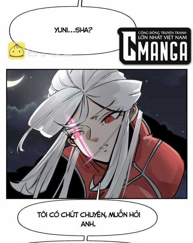 Thế Giới Mà Chỉ Người Có Siêu Năng Lực Mới Bị Tổn Hại Chapter 37 trang 25