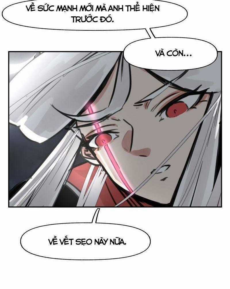 Thế Giới Mà Chỉ Người Có Siêu Năng Lực Mới Bị Tổn Hại Chapter 37 trang 26