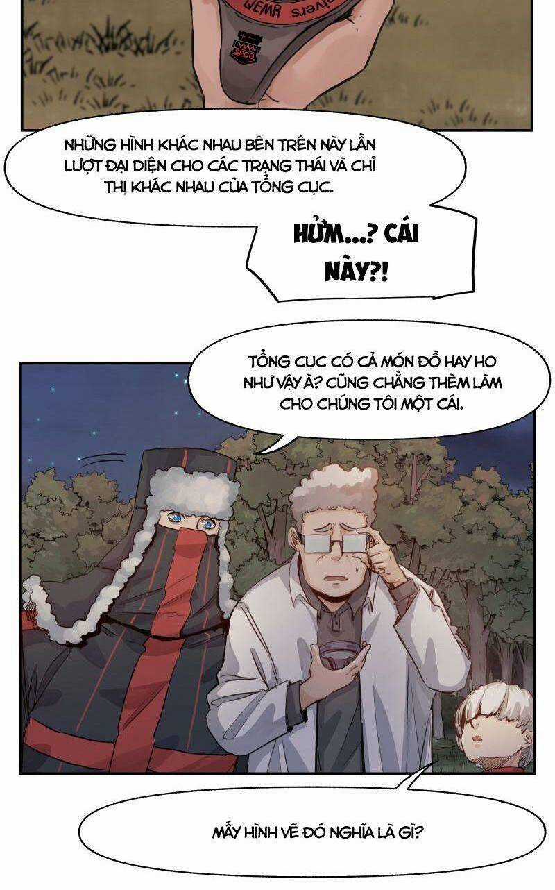 Thế Giới Mà Chỉ Người Có Siêu Năng Lực Mới Bị Tổn Hại Chapter 37 trang 4