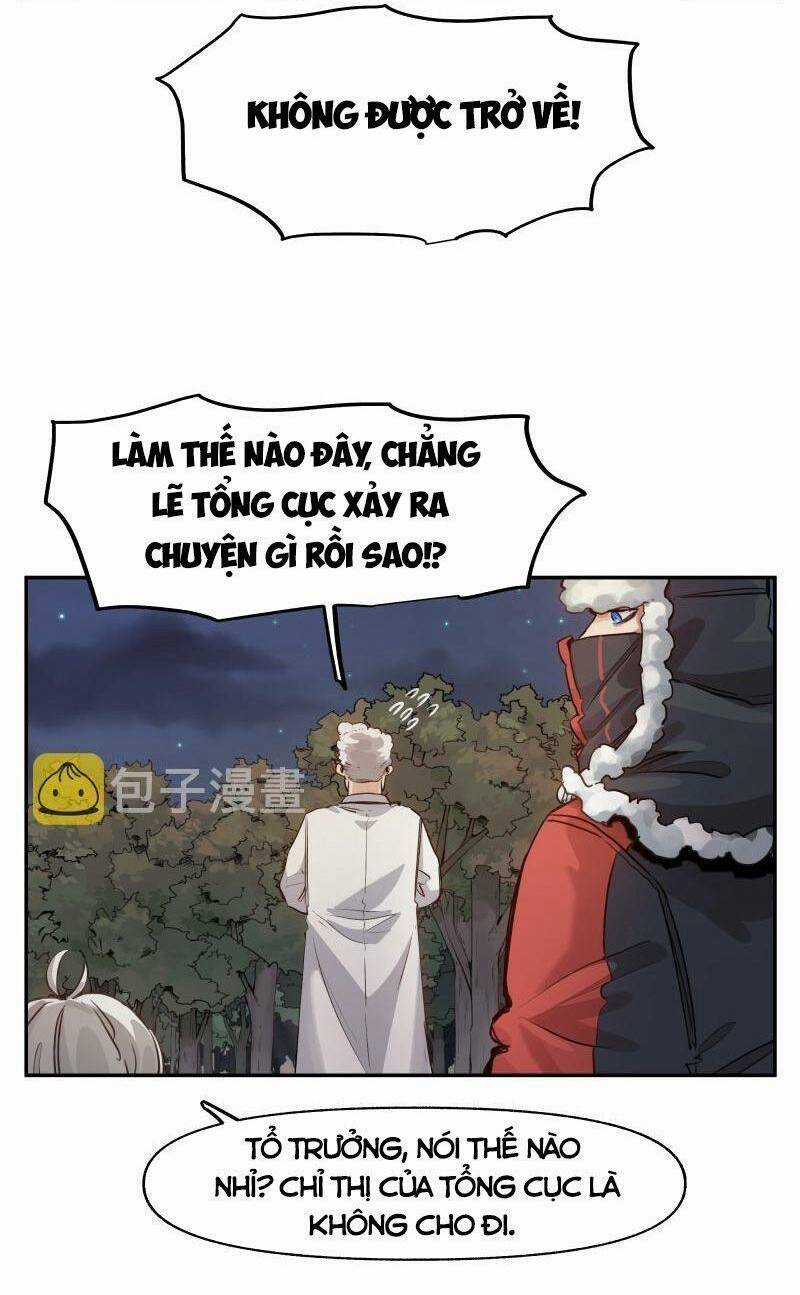 Thế Giới Mà Chỉ Người Có Siêu Năng Lực Mới Bị Tổn Hại Chapter 37 trang 6