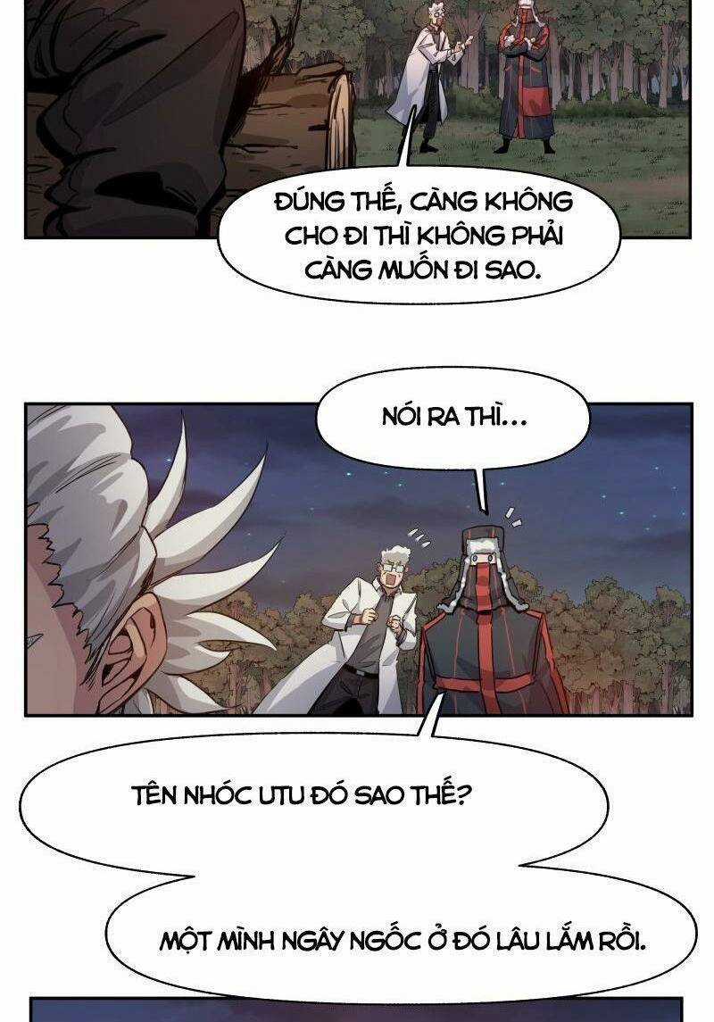 Thế Giới Mà Chỉ Người Có Siêu Năng Lực Mới Bị Tổn Hại Chapter 37 trang 8