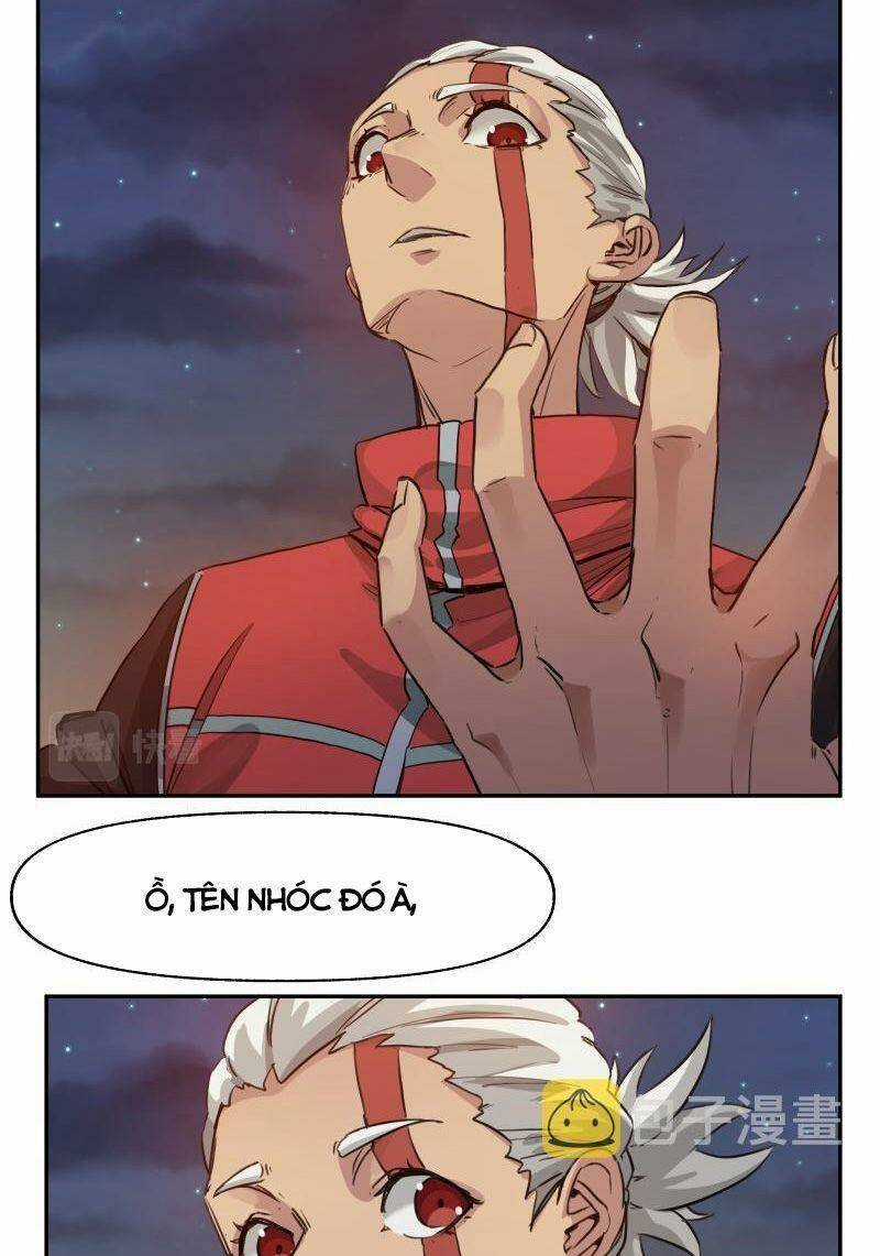 Thế Giới Mà Chỉ Người Có Siêu Năng Lực Mới Bị Tổn Hại Chapter 37 trang 9