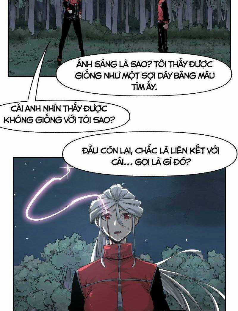 Thế Giới Mà Chỉ Người Có Siêu Năng Lực Mới Bị Tổn Hại Chapter 38 trang 12