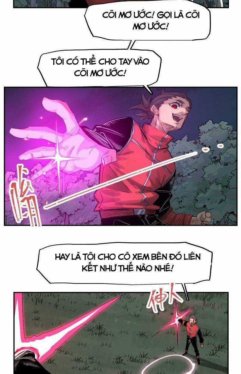 Thế Giới Mà Chỉ Người Có Siêu Năng Lực Mới Bị Tổn Hại Chapter 38 trang 13